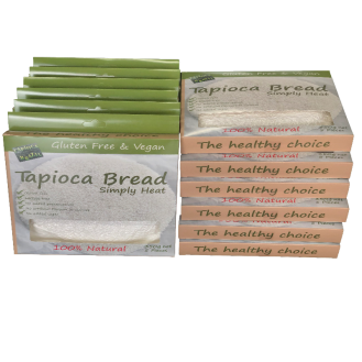 Tapioca Bread 12 x 350g 